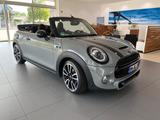 MINI Cooper S Cabrio Cooper S JCW Paket, H&K, Rückf.K - : Cabrio, Jcw
