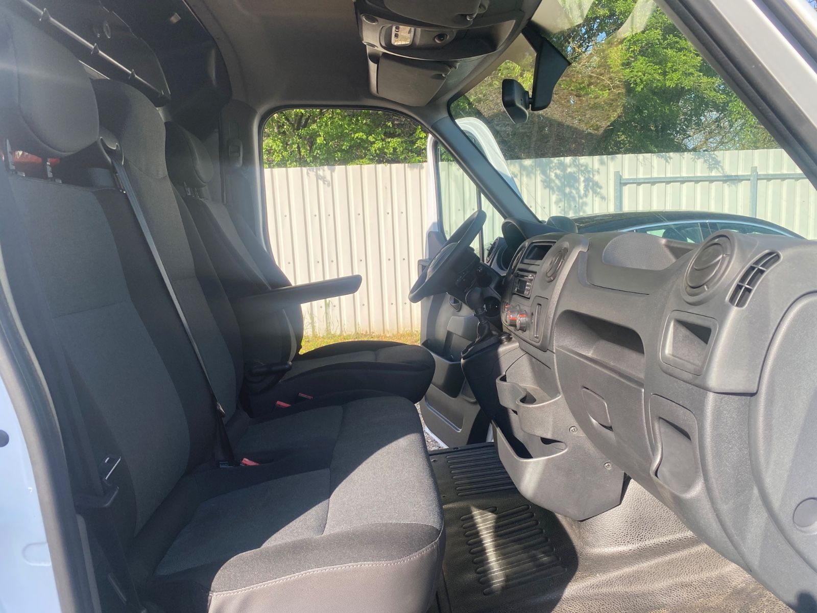 Fahrzeugabbildung Renault Master III Kasten L3H2, 3,5t,1Hd,Kamera,10064