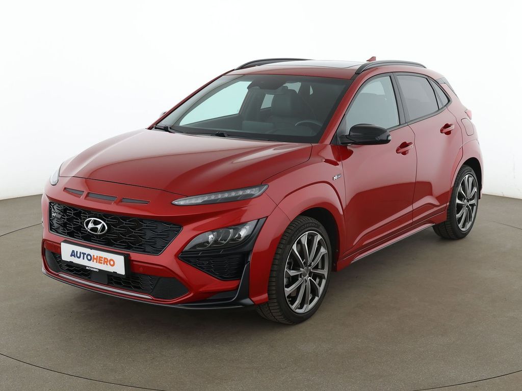Image of Hyundai KONA