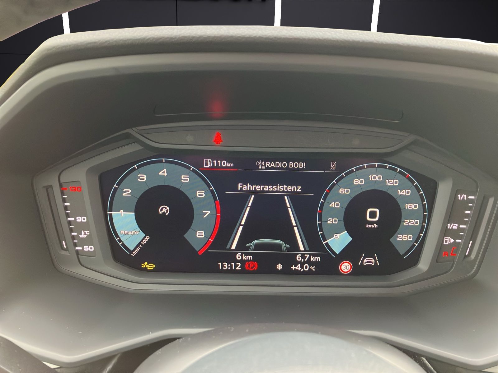 Fahrzeugabbildung Audi A1 Sportback 25 TFSI advanced LED  GRA SH