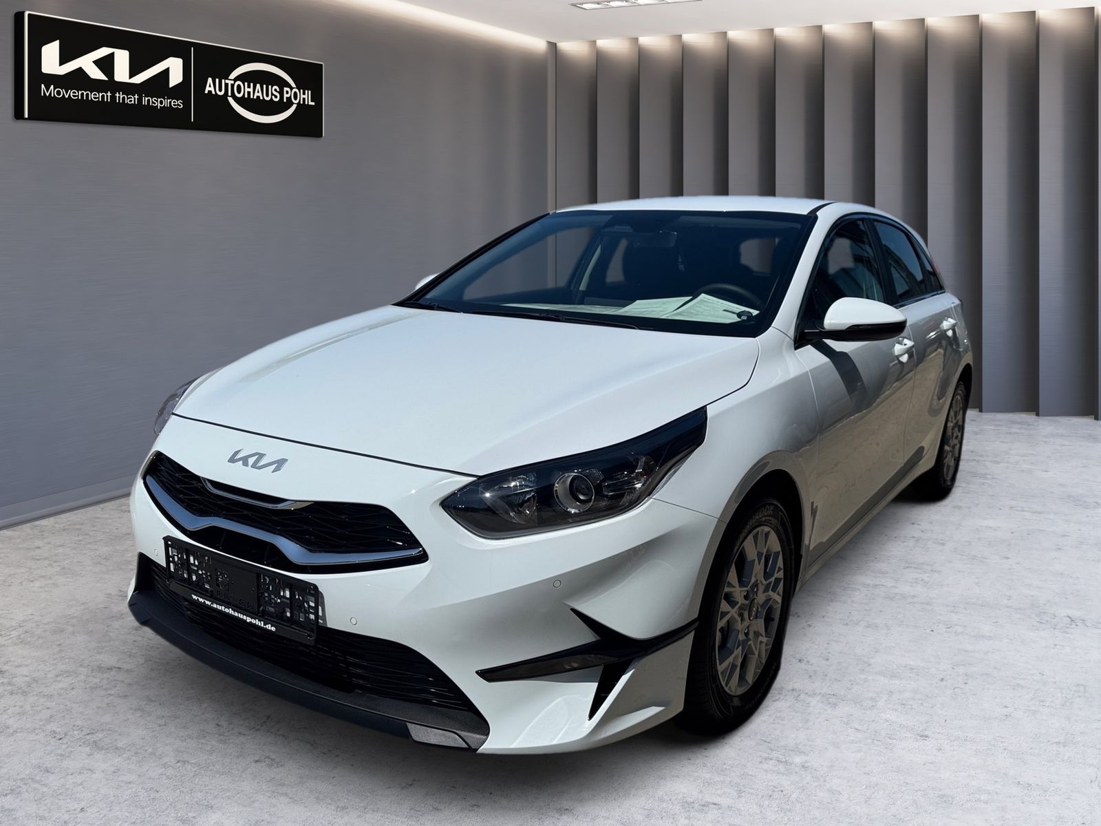 Fahrzeugabbildung Kia Ceed 1.0 T-GDI 100 Ultimate