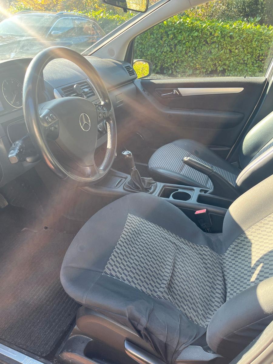Mercedes-Benz A170 2005 — photo 7