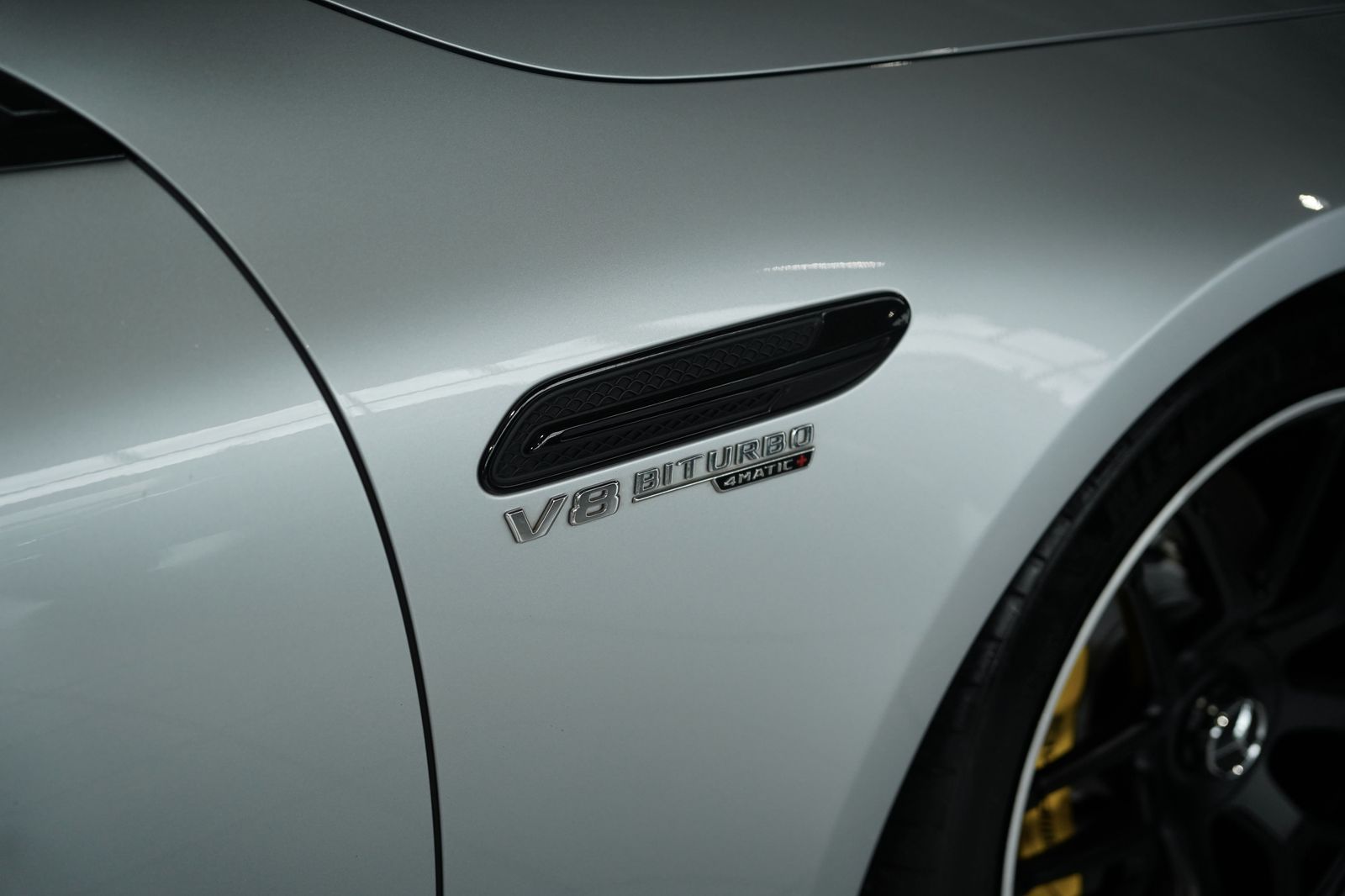 Mercedes Benz Amg Gt