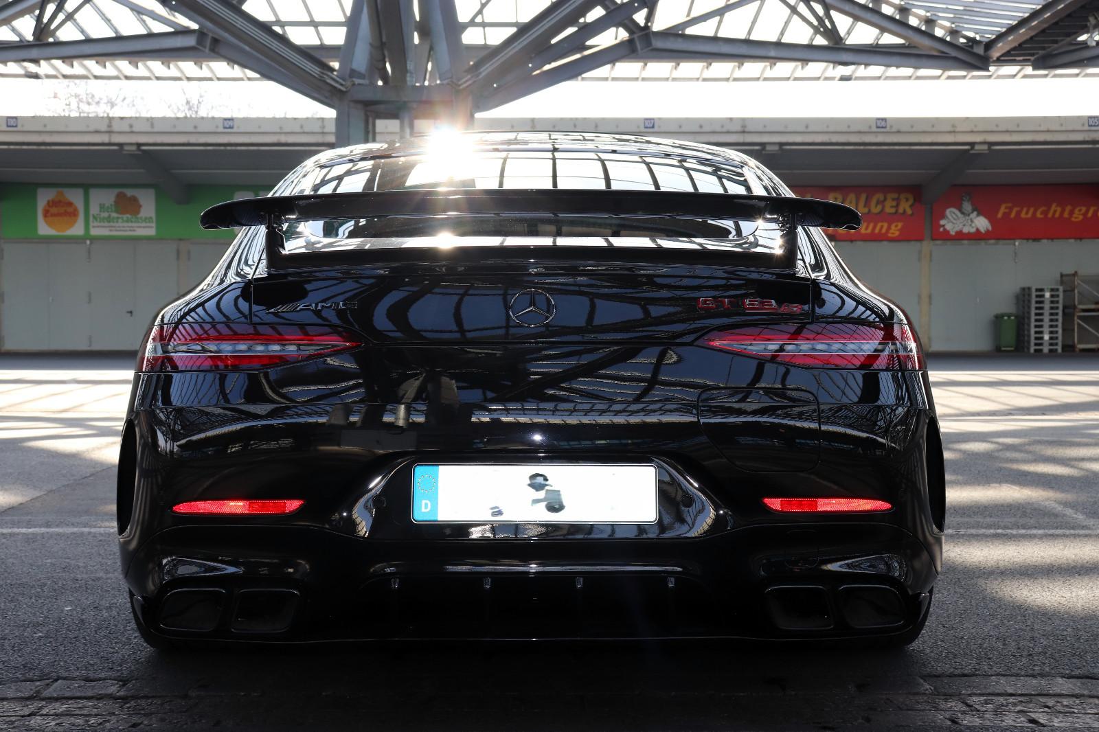 Mercedes-Benz AMG GT63S E Performance | 3D Burmester | Aero