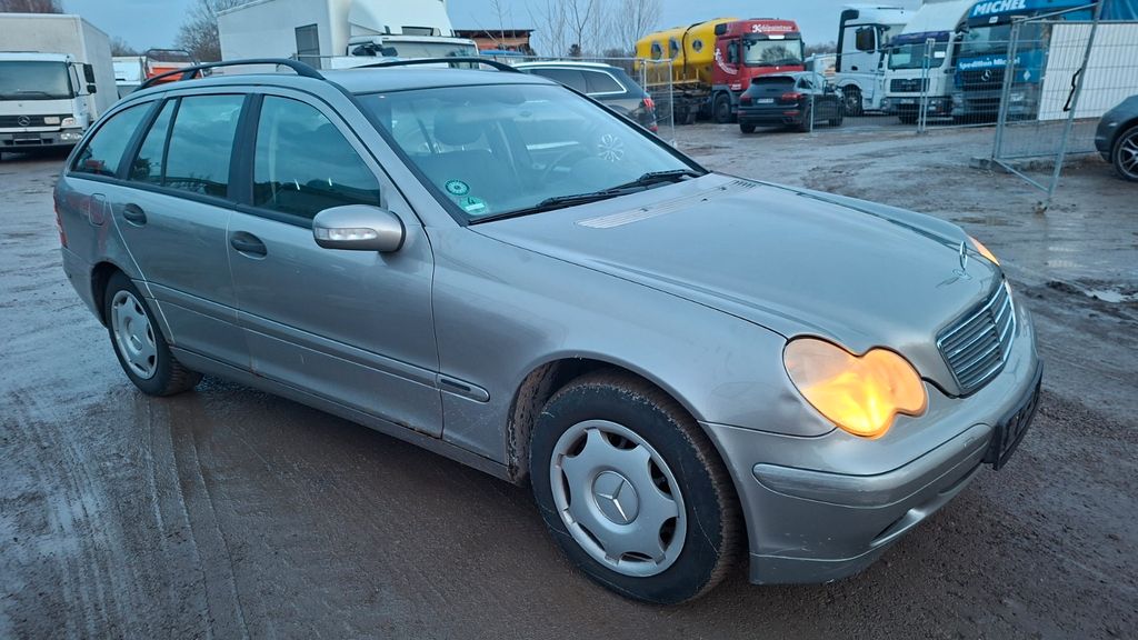 Mercedes-Benz C 180