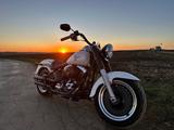 Harley-Davidson Fat Boy Special/ Top Zustand/ 5HD DE Modell  - HARLEY-DAVIDSON WEIß