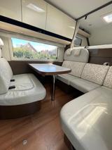 Concorde Cruiser 891L  Lithium, 7Sitze, urlaubsfertig - Concorde Alkoven