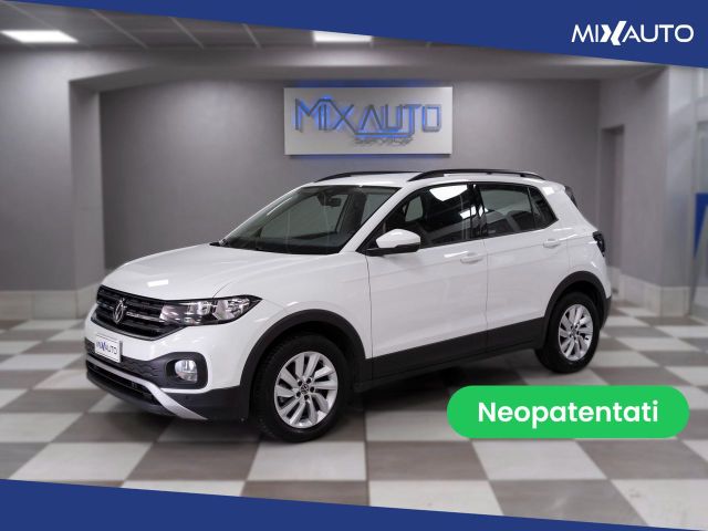 VW Volkswagen T-Cross 1.0 TSI Advanced 110CV