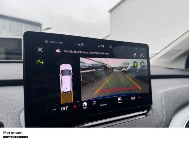 Skoda Enyaq - Bild 12