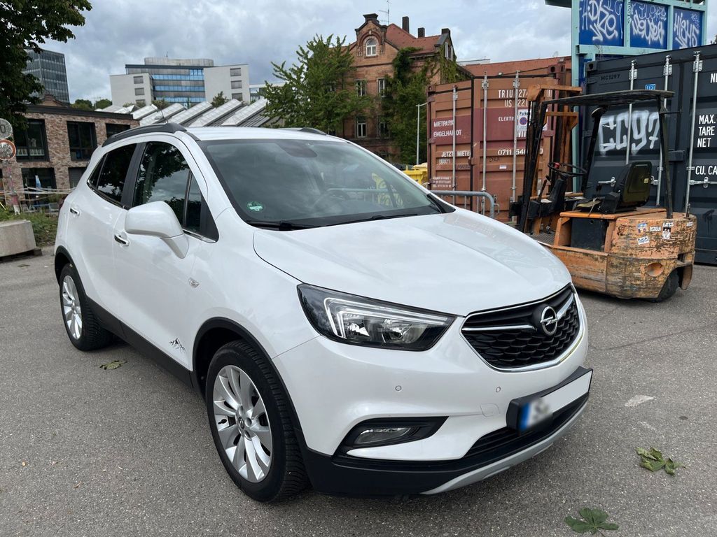 Image of Opel Mokka X