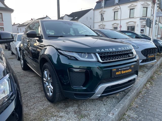 Land Rover Range Rover Evoque Pure 2,0L AUTOMATIK