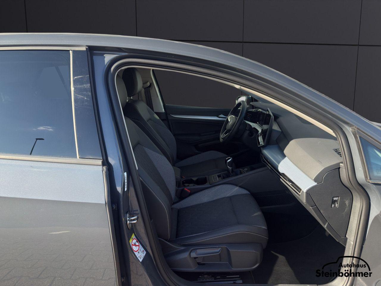 Volkswagen Golf GOAL 1.5TSI Navi LED AHK Kamera Bluetooth, миниатюра 13