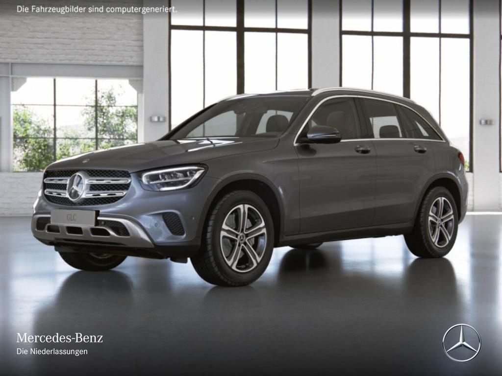 Mercedes-Benz GLC 200