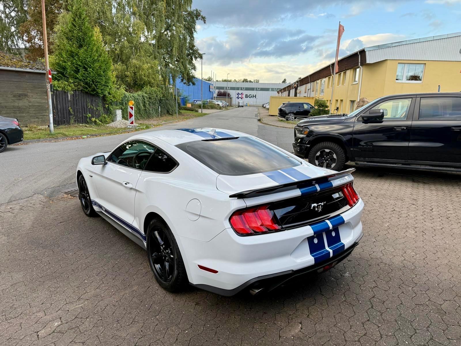 Ford GT350*LED*NAVI*LEDER*PERFORMANCE*GARANTI*SERVICE