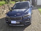BMW iX1 Modell xLine/Mediterranblau /CrossTrack - BMW iX1 Gebrauchtwagen