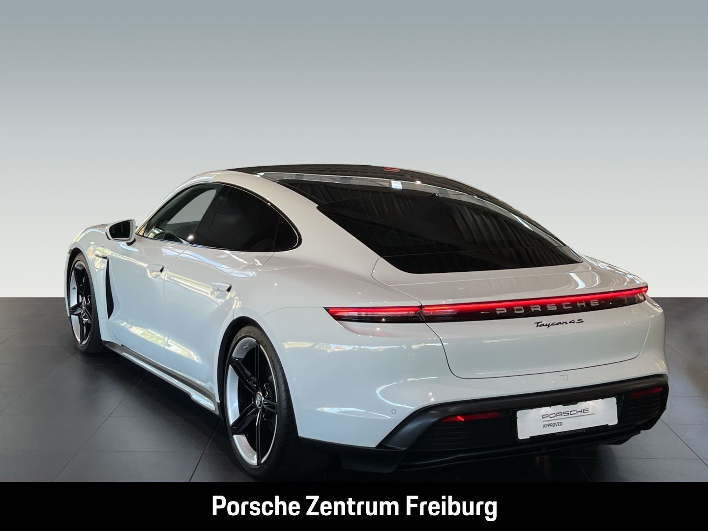 Porsche Taycan 4S Surround-View BOSE Abstandstempomat imagem 3