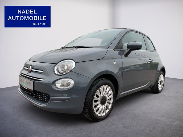 Fiat 500C/Klima/Tempomat/UConnect/Alu 4Season