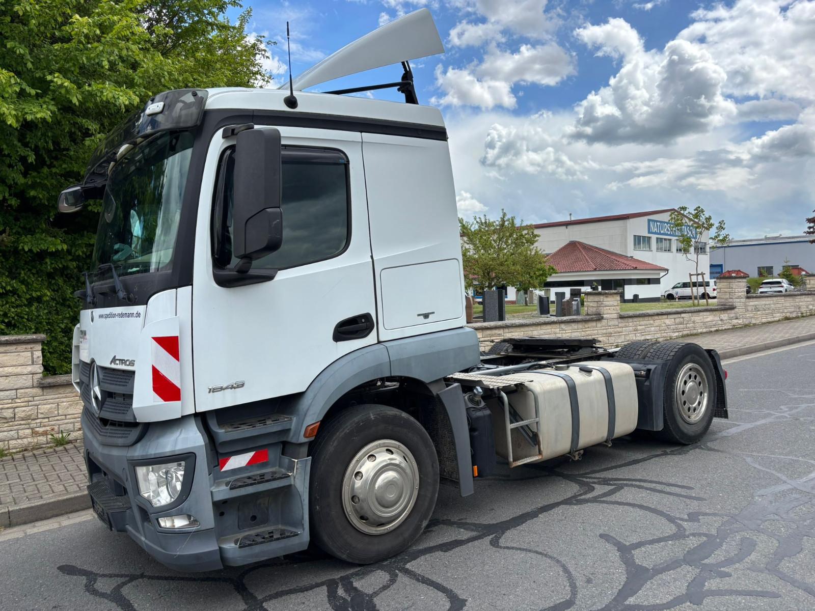 Mercedes-Benz 1840 /377000 Kilometer