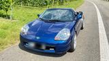 Toyota Top gepflegter Mittelmotor Sportwagen Toyo... - Toyota MR 2 von privat