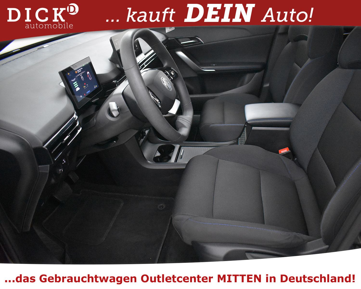 MG MG4 51 kWh >LEDER+VIRTU+LED+DAB+ACC - Image 14