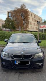 BMW 320 i Facelift M Paket Limousine **Automatik - BMW 3er Reihe aus 2010: Facelift