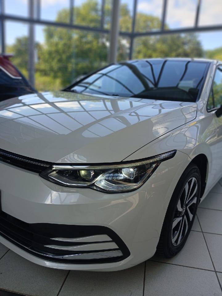 Volkswagen Golf 8 1.5 eTSI Automatik Navi/LED 2.Hand, миниатюра 2