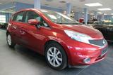 Nissan Note 1.2 Acenta 360° - Navi - AHK. - gebrauchte Nissan Note aus dem Jahr 2015