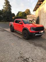 Ford Ranger Raptor 3.0 e-4WD DK *Rollo elektr.* - Ford Raptor mit Benzin-Antrieb: Automatik