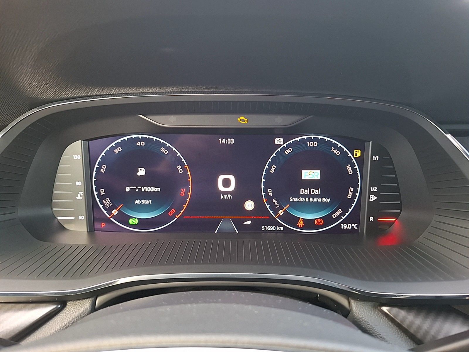 Fahrzeugabbildung SKODA Octavia CombI TSI RS-Plus DSG Matrix Navi Pano H