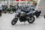 Motron X-Nord 125, sofort lieferbar, Lieferservice - MOTRON MOTORRAD