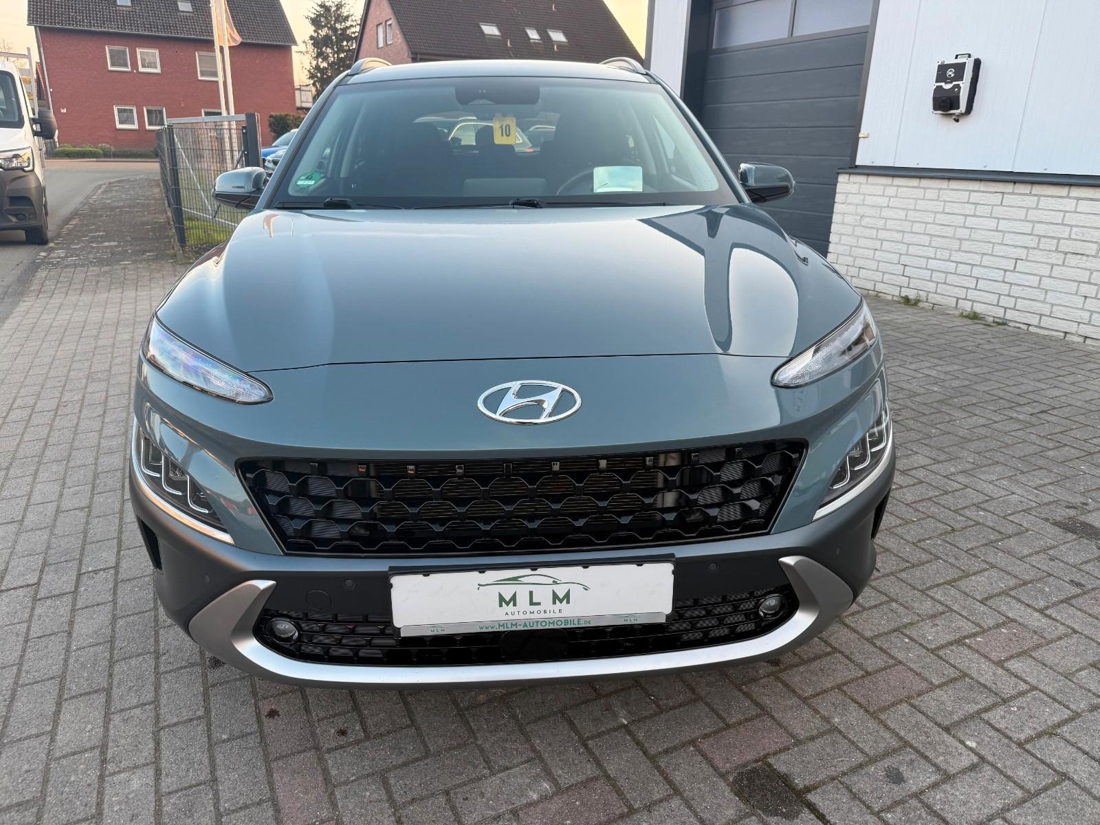 Hyundai Kona Prime Mild-Hybrid 2WD