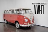 Volkswagen T1 Samba 251 / M130 Minderausstattung SELTEN! - Volkswagen T1