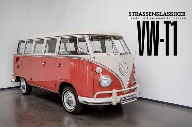 Volkswagen T1 Samba 251 / M130 Minderausstattung SELTEN!