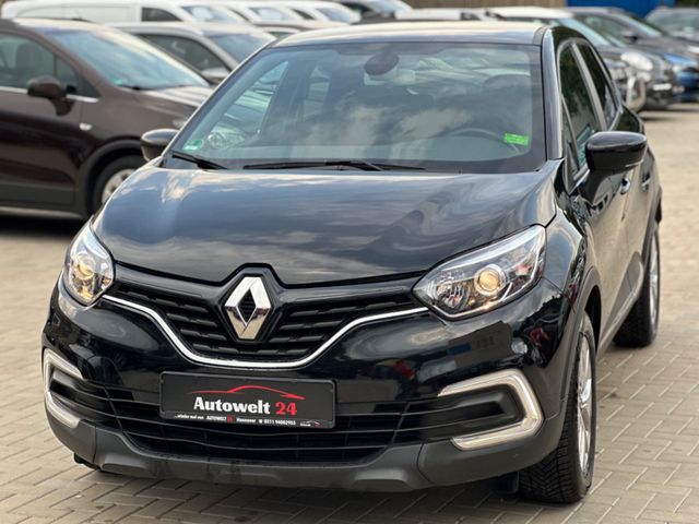 Renault Captur Limited/Klimatronic /Navi /Led