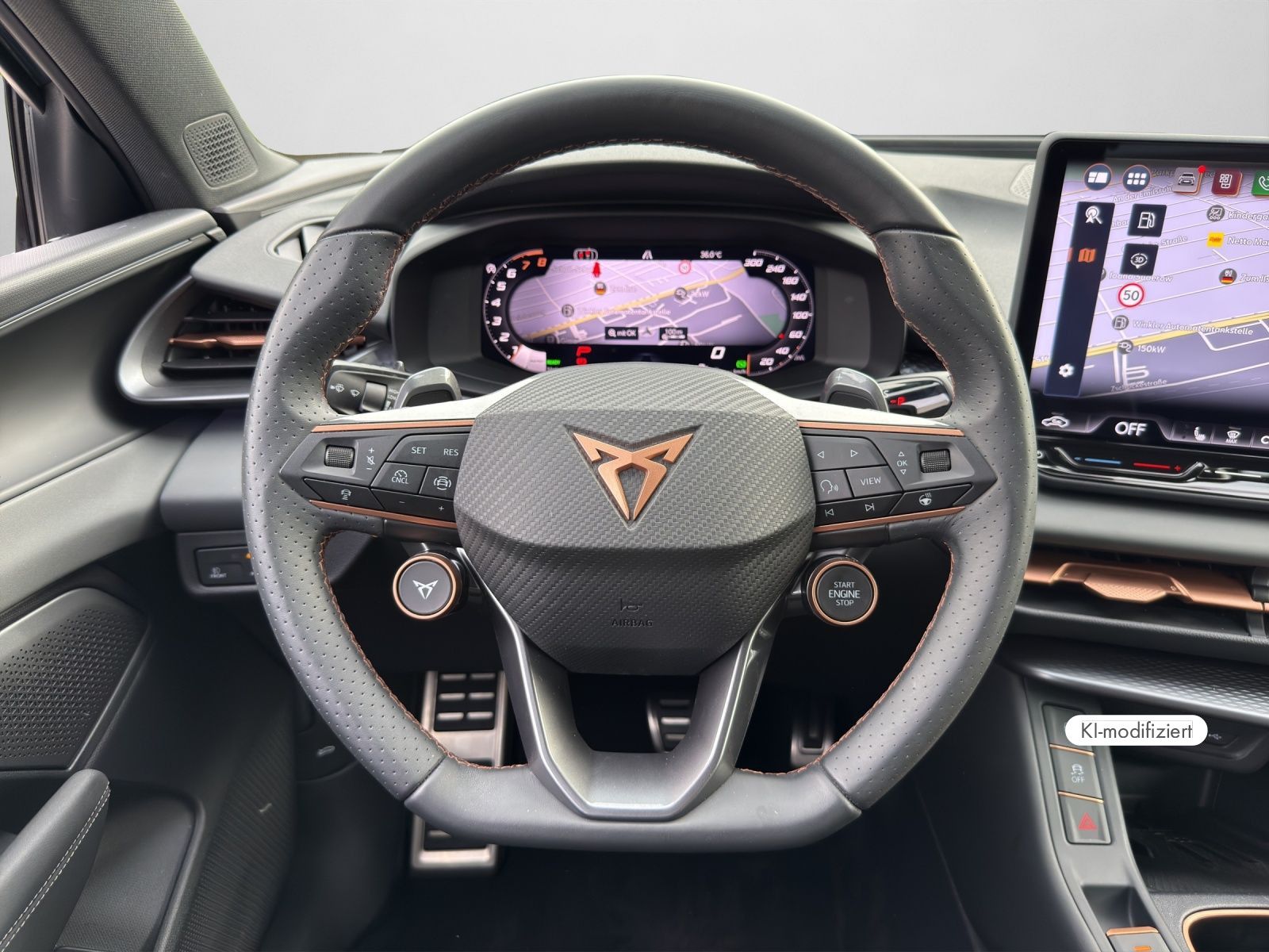 Cupra Terramar - Bild 9