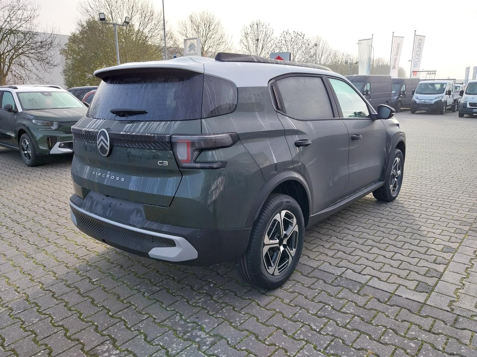 Citroën C3 Aircross - Bild 7
