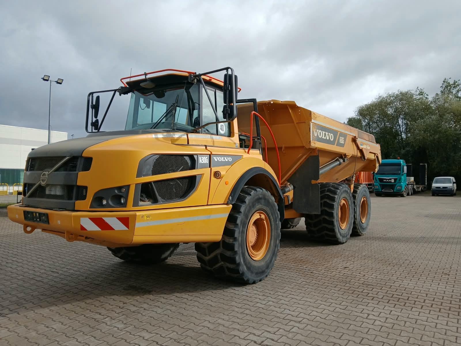Volvo A30G
