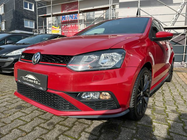 Volkswagen Polo V GTI BMT 4-Türer* PDC*SHZ*