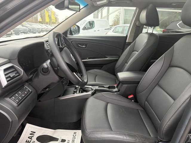 KGM TIVOLI TITANIUM 1.5