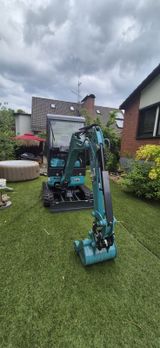 Andere MinibaggeNDI 335/ Kubota Motor/Vollkabine