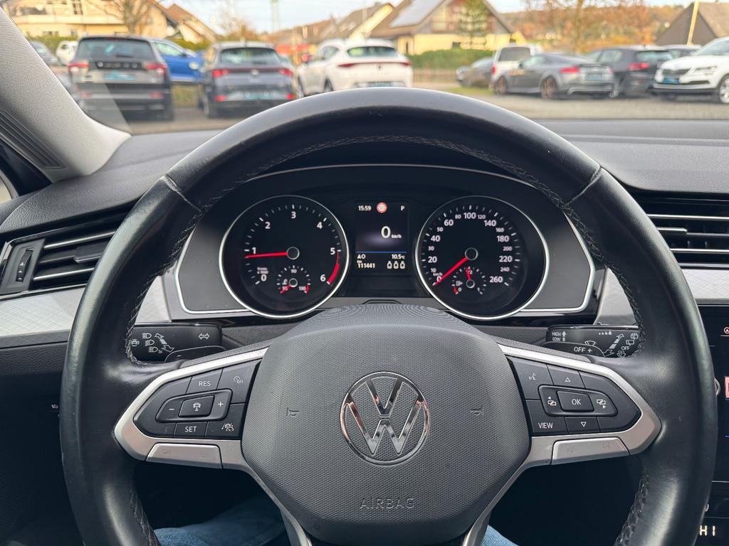 Volkswagen Passat Variant