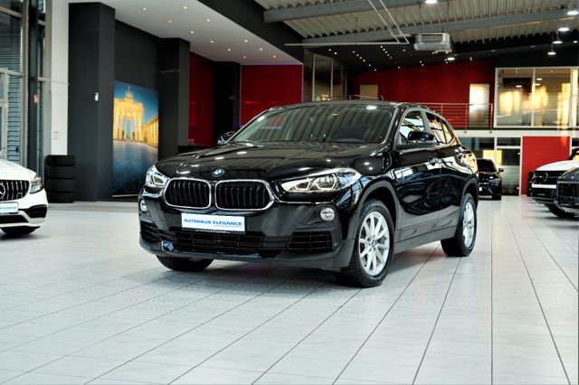 BMW X2 sDrive 20 i Advantage DKG*NAVI-CONN*HIFI*LED*