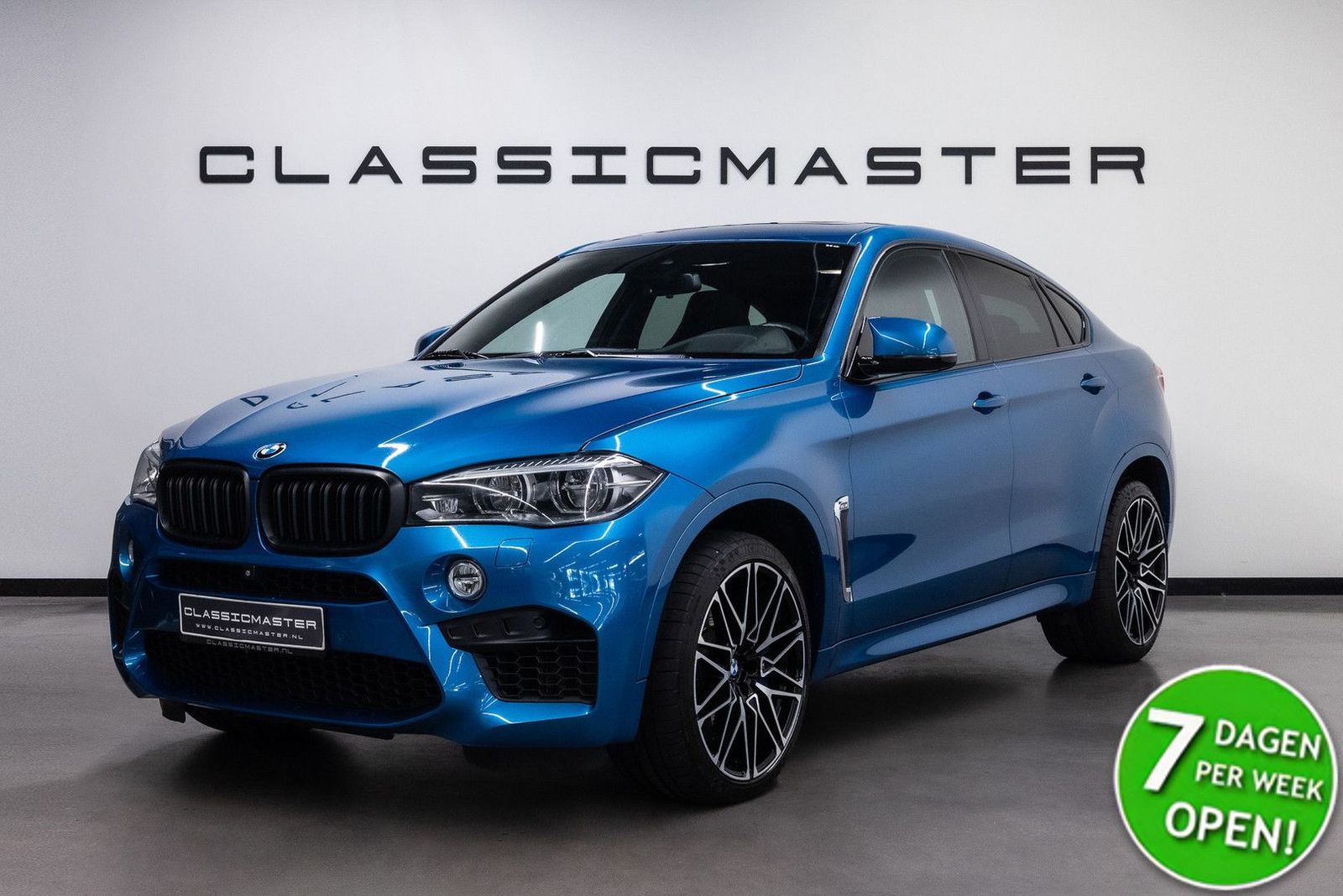BMW X6 M X6 M