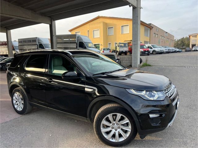 Land Rover Discovery Sport HSE Luxury FULL FULL 