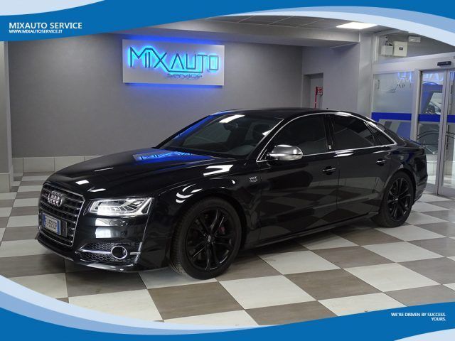 Audi AUDI S8 4.0 TFSI 520cv Quattro sTronic EU6B