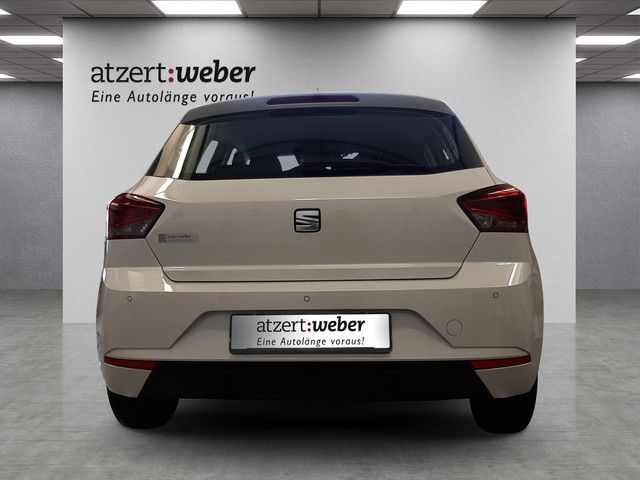 Fahrzeugabbildung Seat Ibiza Hola 1.0MPI LED PDC SHZ MFL 0,99% LED