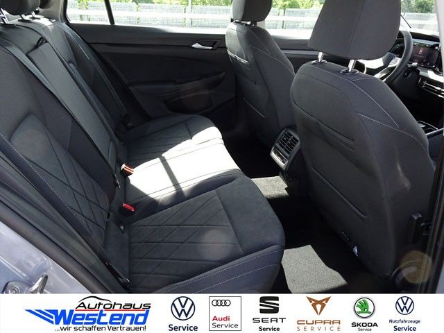 Fahrzeugabbildung Volkswagen Golf Var. STYLE 1.5l eTSI 96kW DSG LED Navi