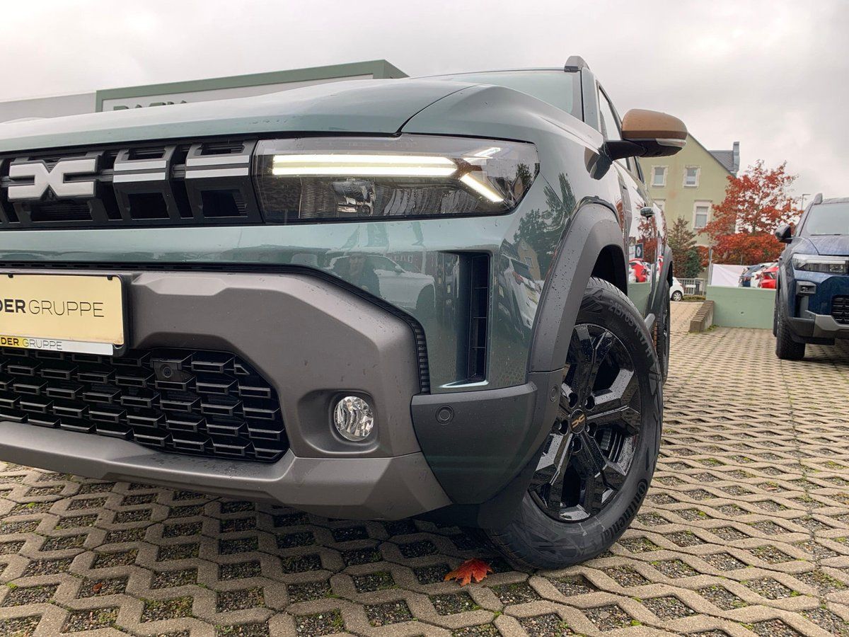 Dacia Duster - Bild 23