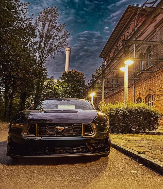 Image of Ford Mustang
