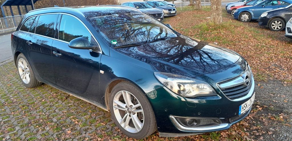 Image of Opel Insignia